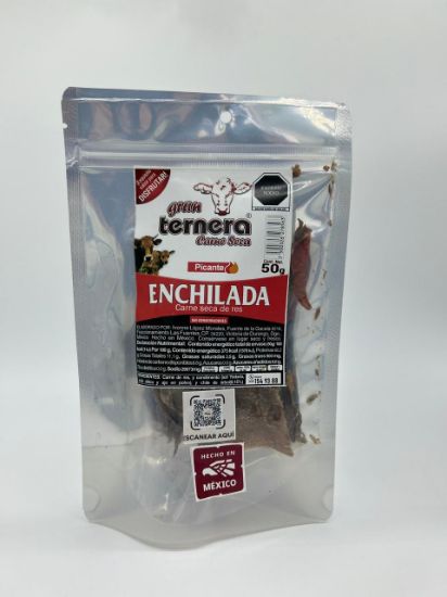 Imagen de CARNE SECA GRAN TERNERA
