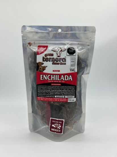 Imagen de CARNE SECA GRAN TERNERA