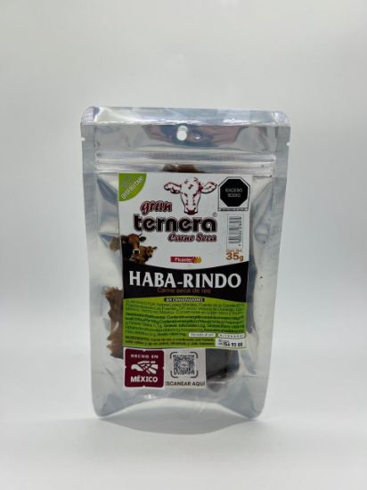 Imagen de CARNE SECA GRAN TERNERA