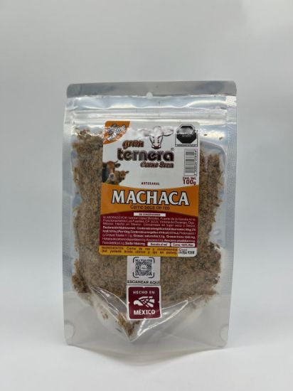 Imagen de CARNE SECA GRAN TERNERA