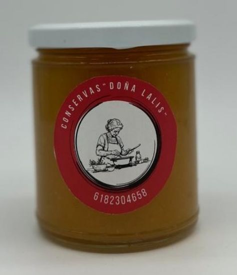 Imagen de MERMELADA PIÑA HABANERO 