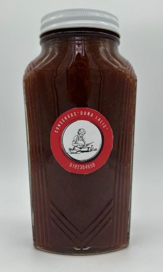 Imagen de MERMELADA DE CHABACANO 1Lt