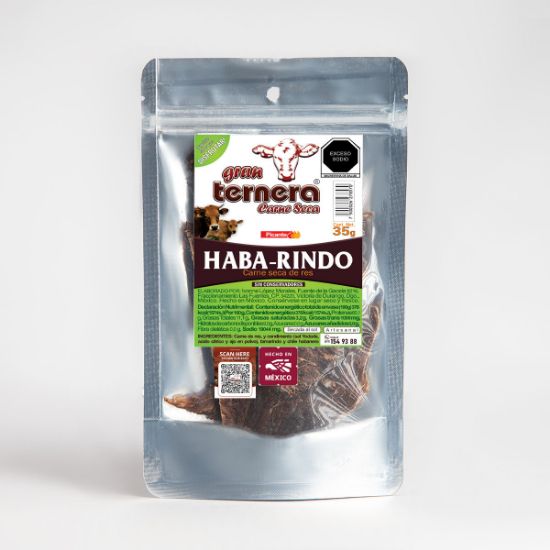 Imagen de CARNE SECA GRAN TERNERA