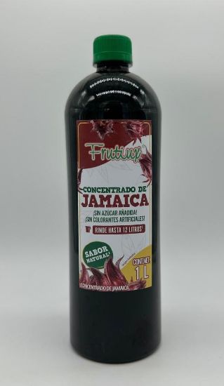 Imagen de CONCENTRADO JAMAICA 1lt