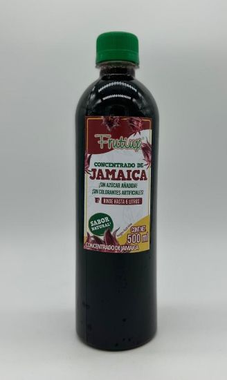 Imagen de CONCENTRADO JAMAICA 500ml