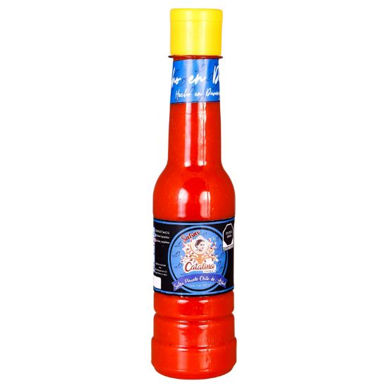Imagen de SALSA DE CHILE DE ARBOL