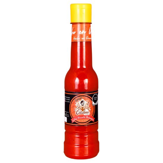 Imagen de SALSA HABANERO MEZCLA DE CHILES