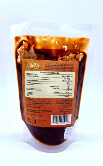 Imagen de MOLE DULCE ALMENDRADO