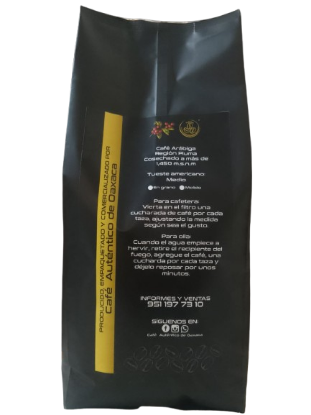 Imagen de CAFÉ GOURMET AUTENTICO DE OAXACA