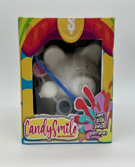 Imagen de KIT DE ALCANCIA PARA PINTAR