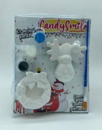 Imagen de KIT DE YESITOS PARA PINTAR