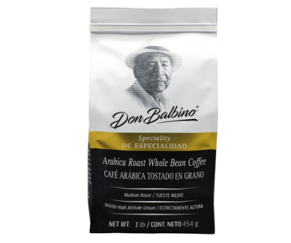 Imagen de Café de Especialidad Don Balbino en Grano