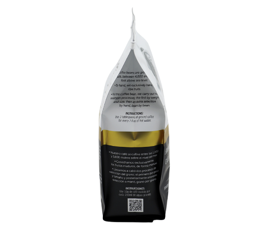 Imagen de Café de Especialidad Don Balbino Molido