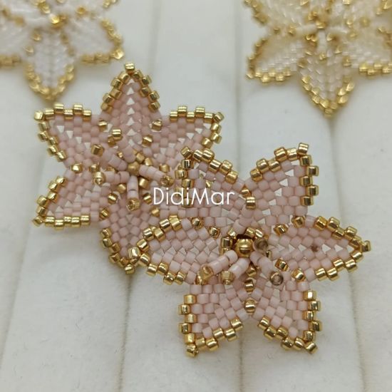 Imagen de ARETES DE FLOR 