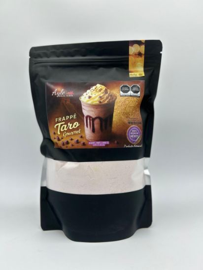 Imagen de Frappe Sabor Taro gourmet