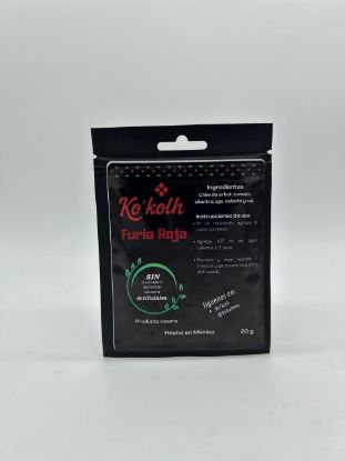 Imagen de Salsa Instantánea 20g. Furia Roja