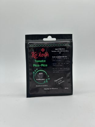 Imagen de Salsa Instantánea 20g. Tomate Pica-Pica