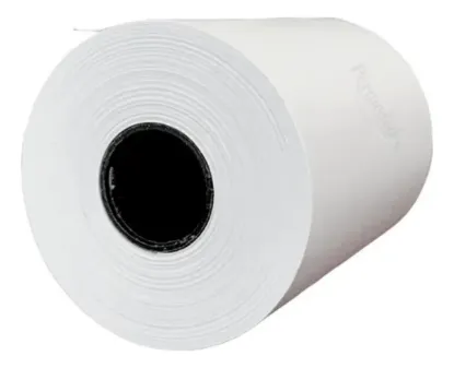 Imagen de Rollo Papel Térmico Blanco 57x35mm POS59