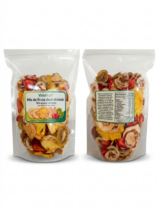 Imagen de Mix de Fruta deshidratada