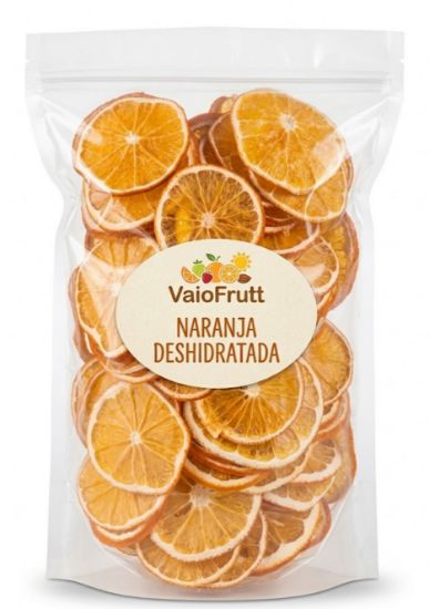 Imagen de Naranja en rodajas deshidratada 