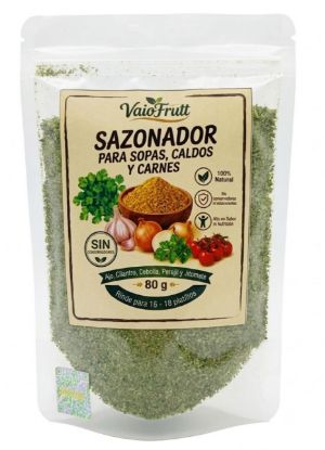 Imagen de Sazonador artesanal para alimentos (80g) 