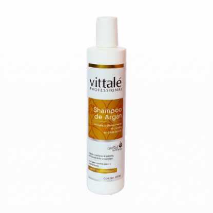 Imagen de SHAMPOO  DE ARGAN 320ML.