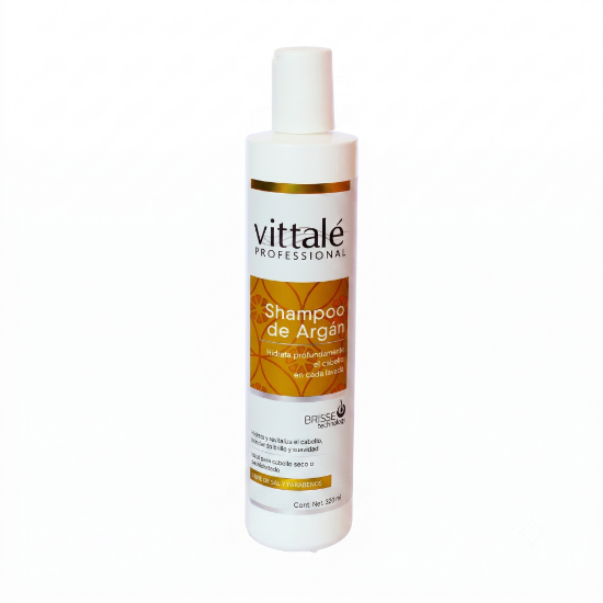 Imagen de SHAMPOO  DE ARGAN 320ML.