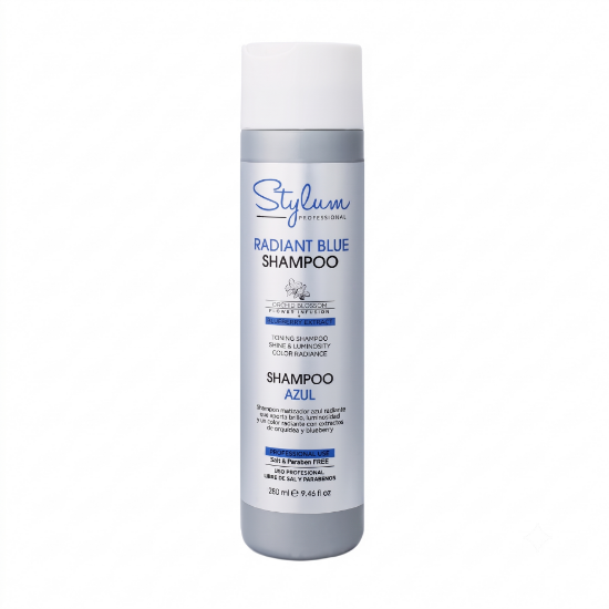 Imagen de RADIAN BLUE SHAMPOO 280ML