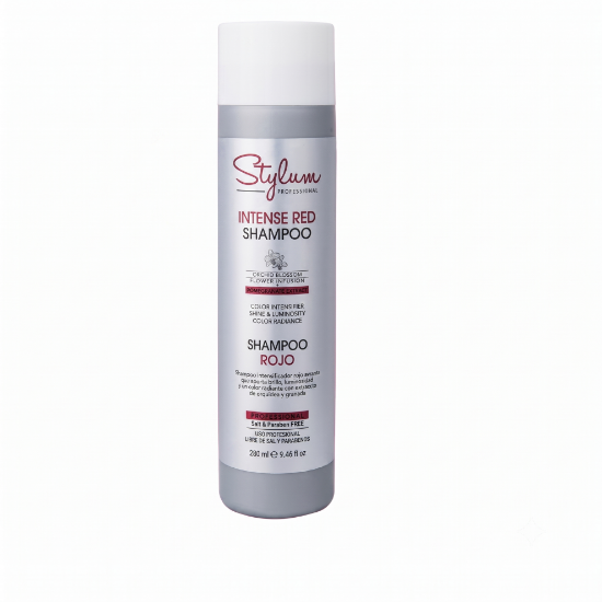 Imagen de INTENSE RED SHAMPOO 280ML