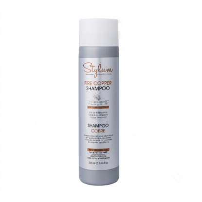 Imagen de FIRE COPPER SHAMPOO 280ML