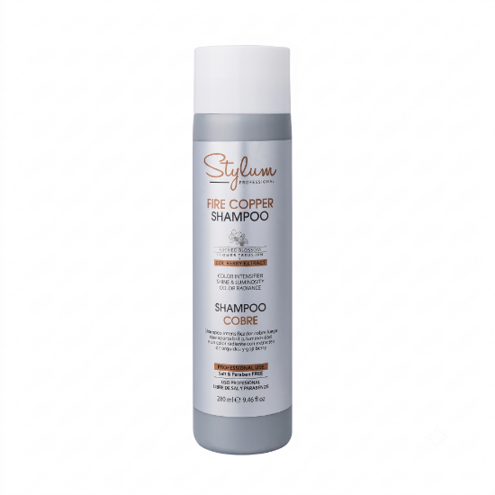 Imagen de FIRE COPPER SHAMPOO 280ML