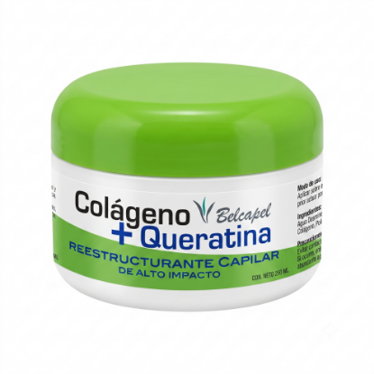 Imagen de COLAGENO+QUERATINA 250ML.