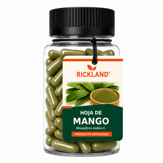 Imagen de HOJA DE MANGO – 90 CÁPSULAS