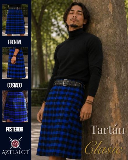 Imagen de Modelo Tartán Clasicc 