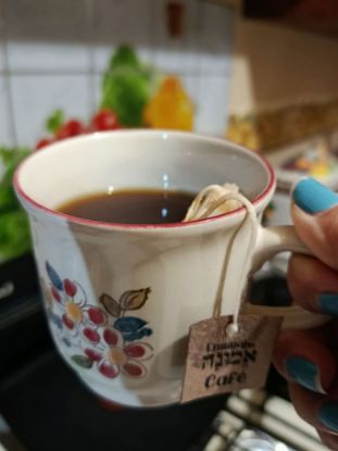 Imagen de Café en bolsita tipo té, tres paquetes de 6 bolsitas(Tostado medio)