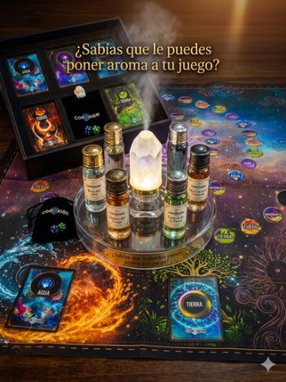 Imagen de EL JUEGO DE CONEXION EN BOGA
