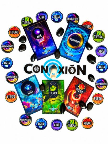 Imagen de EL JUEGO DE CONEXION EN BOGA