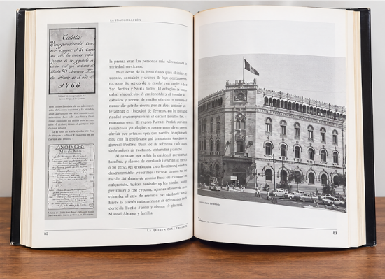 Imagen de Libro La Quinta Casa de Correos