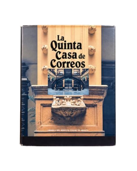Imagen de Libro La Quinta Casa de Correos