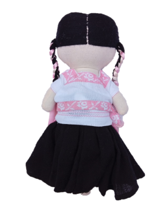 Imagen de MUÑECA PANCHITA OTOMÍ