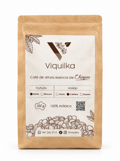 Imagen de Café de altura 250gr