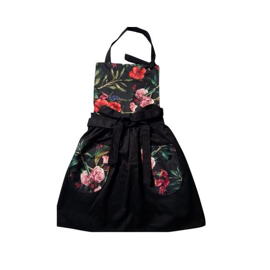 Imagen de Color And Fruits Mandil Dorothy 1 pieza